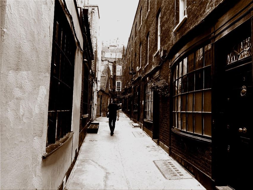 London: Jack the Ripper Whitechapel Guided Walking Tour - Itinerary and Locations Visited