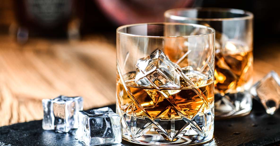 London: Private Whisky Tour and Tasting - Whisky Sampling Experiences