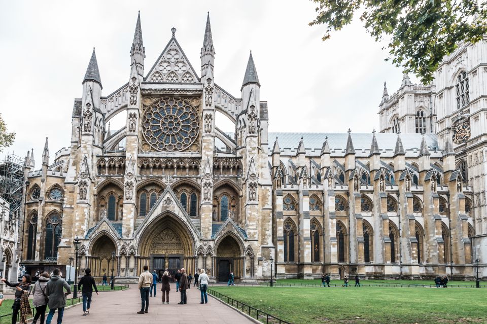 London: Westminster Abbey & Optional Parliament Tour - Westminster Abbey Tour Details