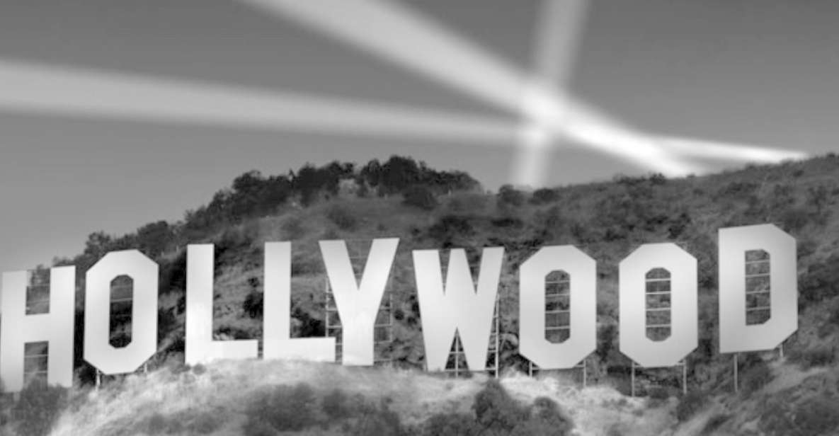 Los Angeles: Hollywood Flight Tour - Flight Duration and Details