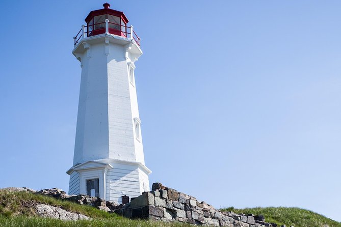 Louisbourg Small Group Express Tour From Sydney - Pickup and Drop-off Locations