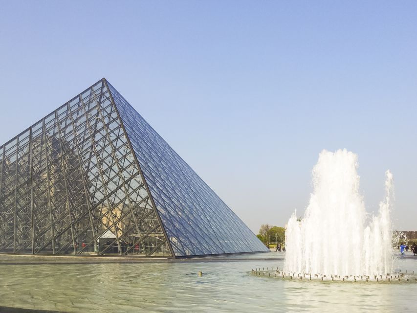 Louvre Museum: Mona Lisa Without the Crowds Last Entry Tour - Itinerary Highlights