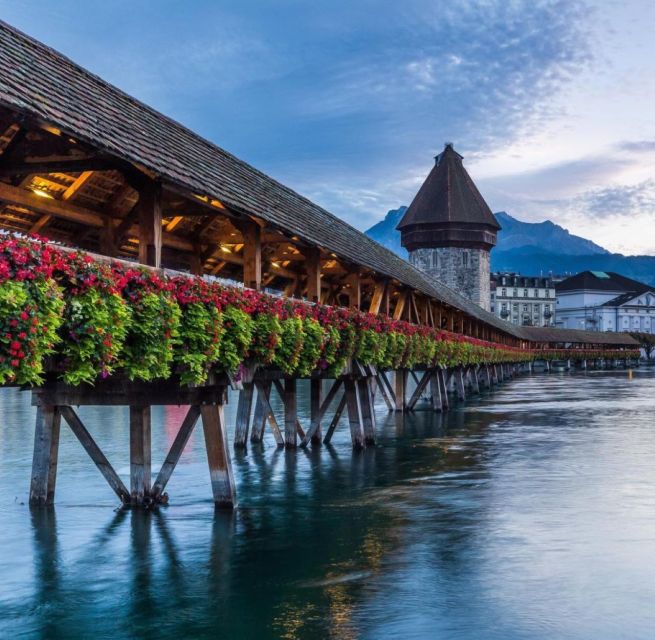 Lucerne: Private Walking Tour With a Local Guide - Booking Information