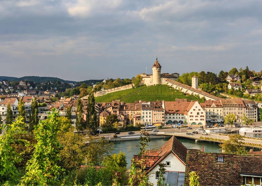 Lucerne:Private Car Tour-Rhine Falls, Titisee & Black Forest - Pickup and Drop-off