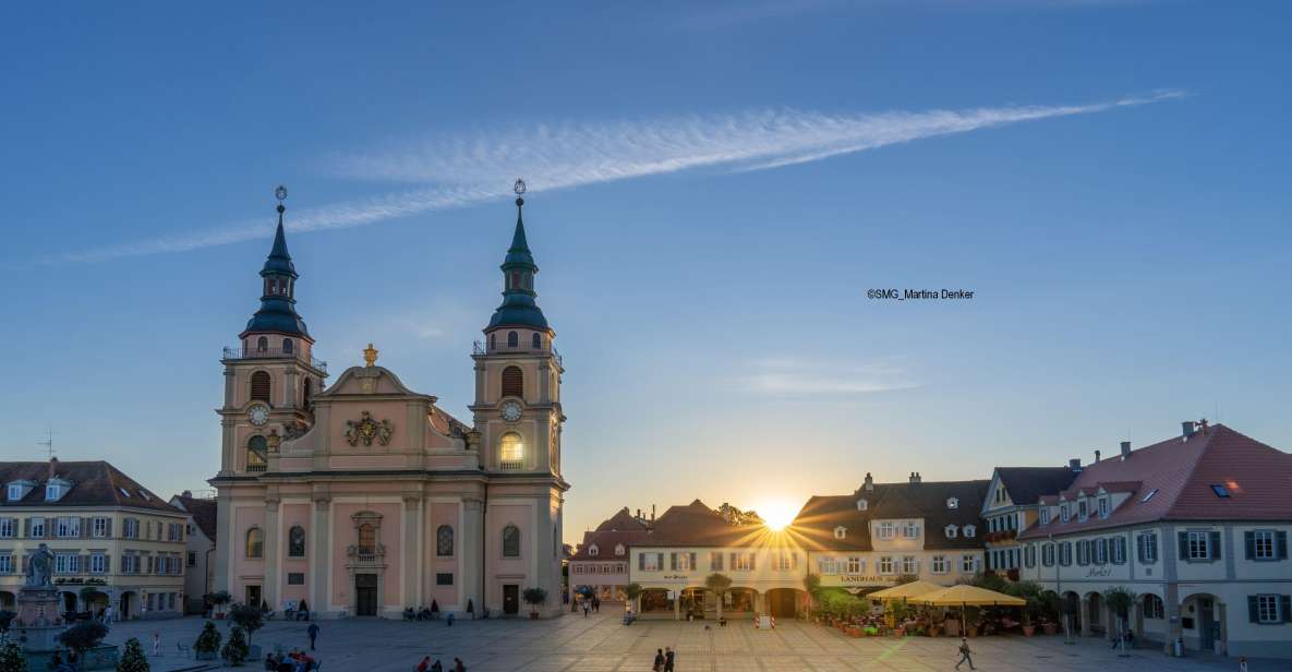 Ludwigsburg - a Multifaceted Baroque City - Highlights