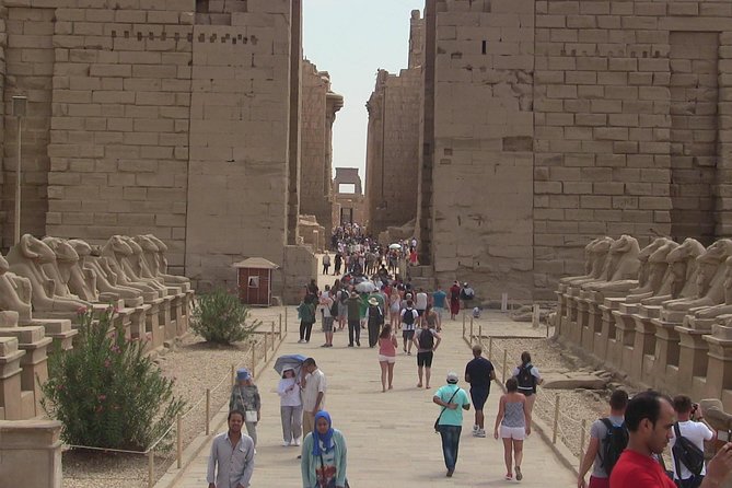 Luxor Private Full-Day Tour: Discover the East and West Banks of the Nile - Transportation and Accessibility