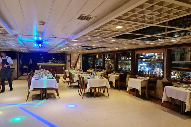 Luxury Bosphorus Dinner Cruise & Shows Private Table & Free Wi-Fi - Meeting and Pickup Details