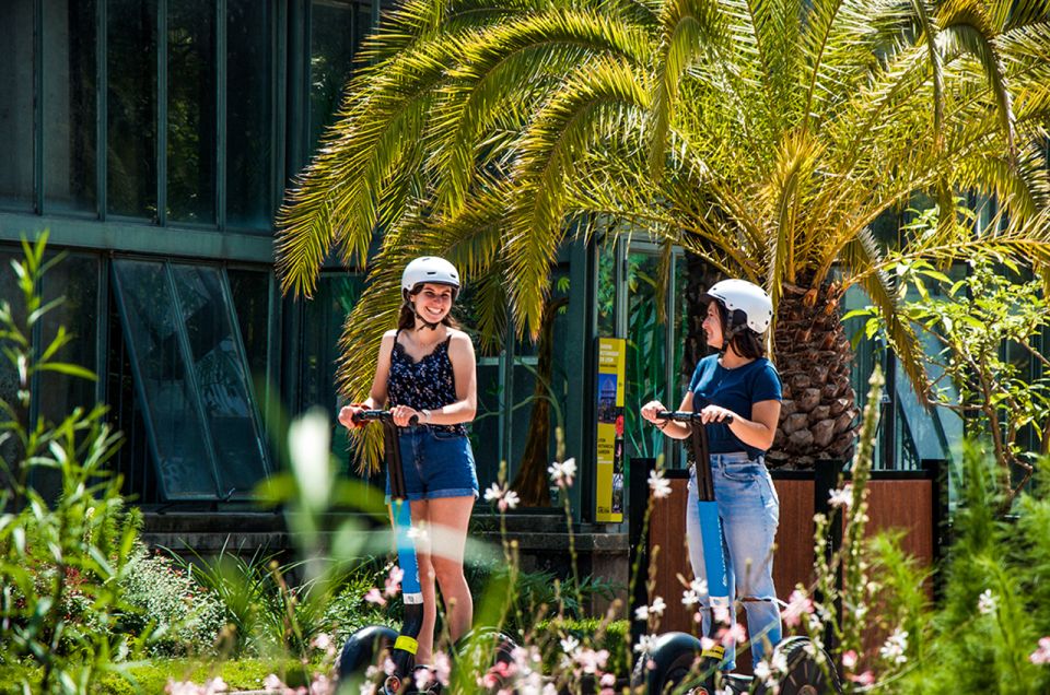 Lyon: City Segway Tour With a Local Guide - Ride Along the Rivers