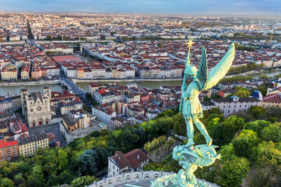 Lyon: First Discovery Walk and Reading Walking Tour - Booking Flexibility