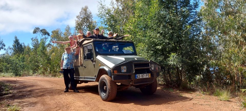 Madeira Safari Private 4x4, Full Day Santana or Porto Moniz - Tour Highlights