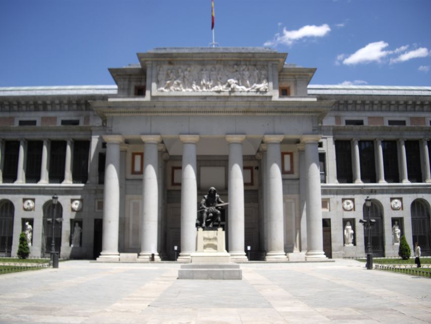 Madrid: 3-Hour Private Guided Tour of the Prado Museum - Activity and Duration