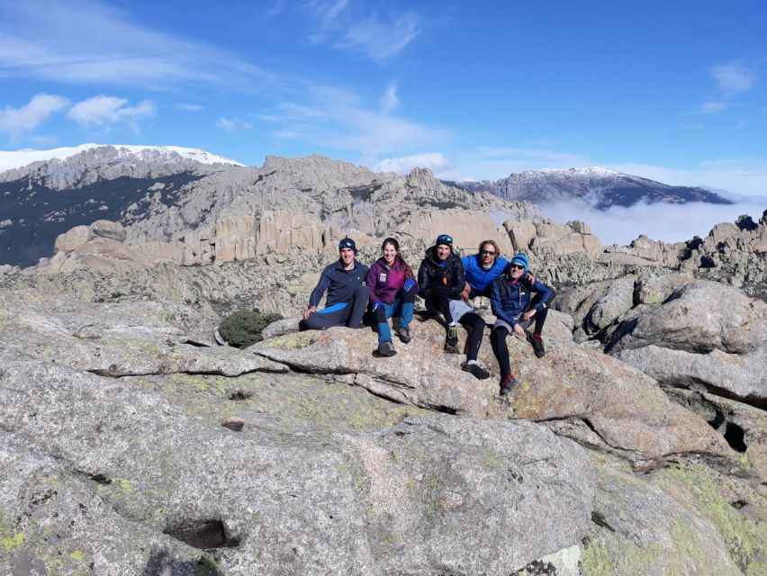 Madrid: Guided Hiking Tour in Guadarrama National Park - Highlights and Experiences