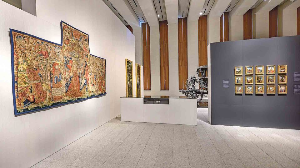 Madrid: Private Guided Tour of New Royal Collections Gallery - Gallery Highlights