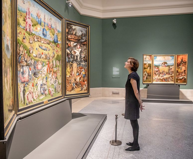 Madrid: Private/Prado Museum Masterpieces/Most Complete Tour - Experience Highlights