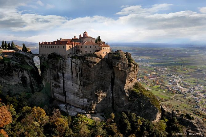 Magical Meteora From Parga - Scenic Drive From Parga to Meteora