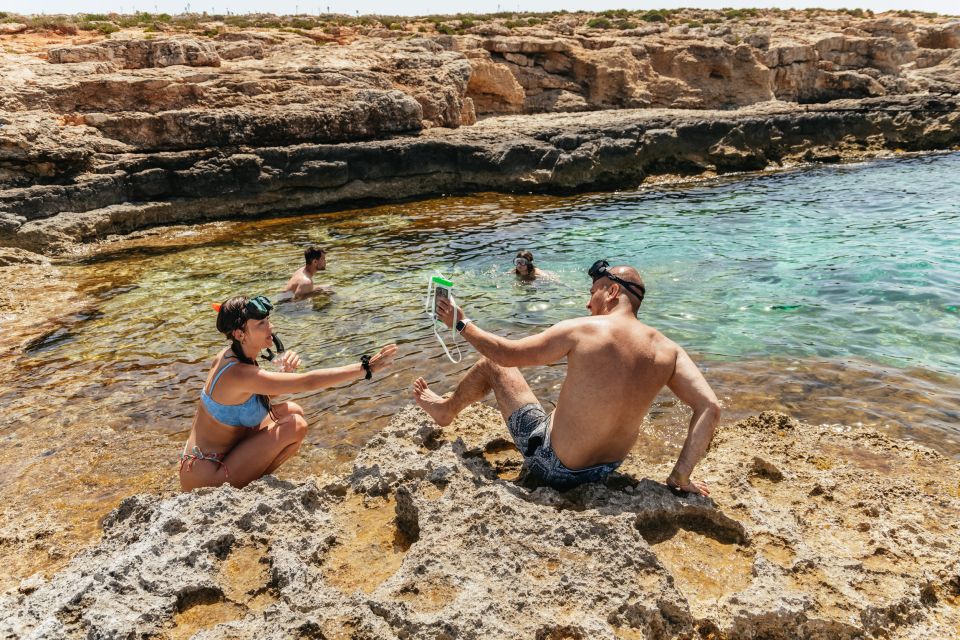 Malta: Blue Lagoon, Beaches & Bays Trip by Catamaran - Price and Duration