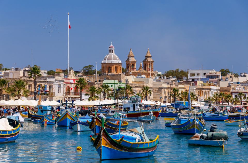 Malta Full-Day Private Sightseeing Tour - Itinerary Highlights