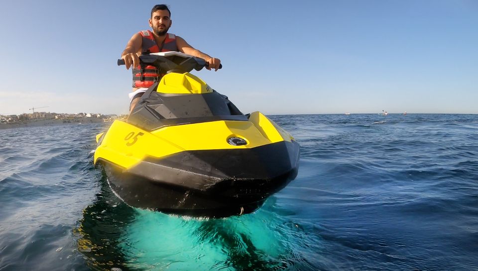 Malta: Private Jet Ski Experience - Itinerary and Highlights