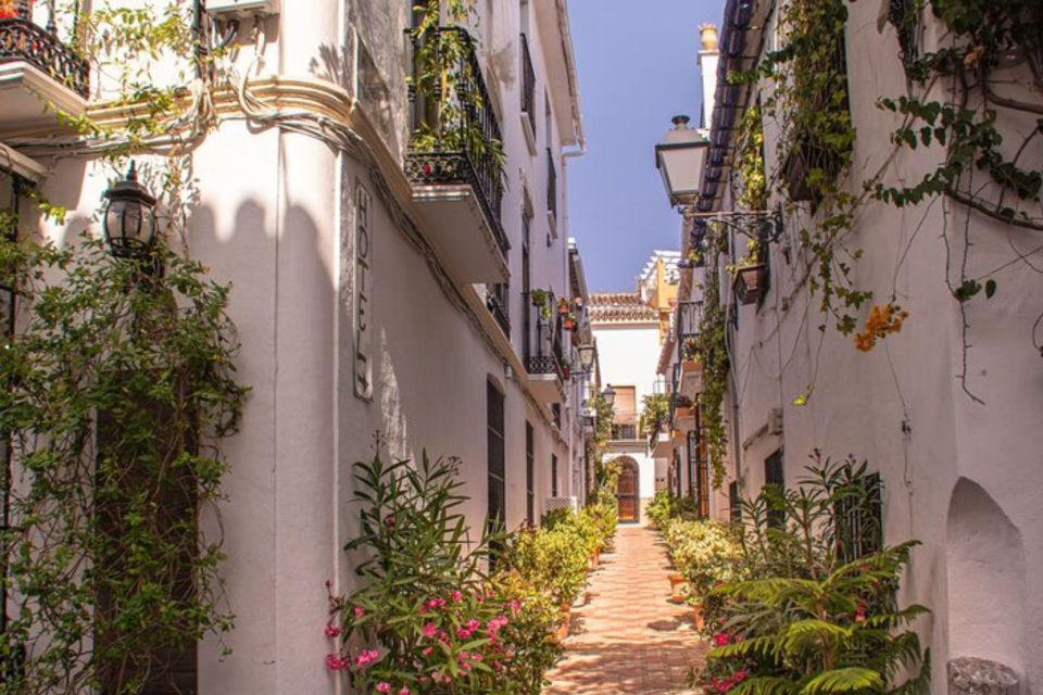 Marbella: Private Customizable Walking Tour With Guide - Booking and Payment