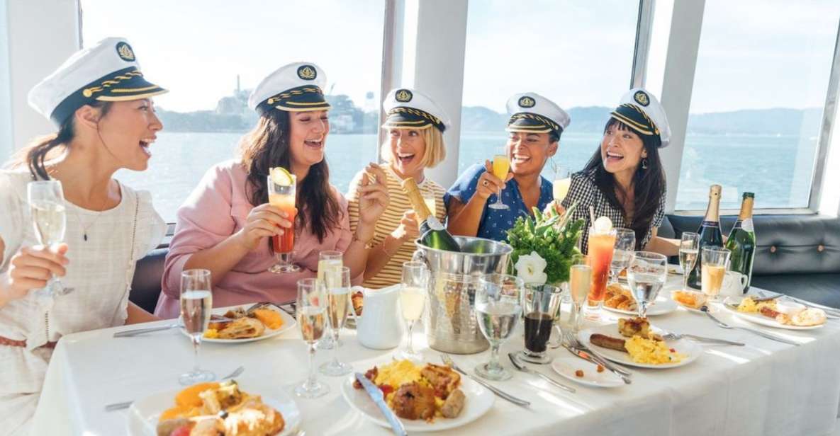 Marina Del Rey: Champagne Brunch Cruise - Pricing and Availability