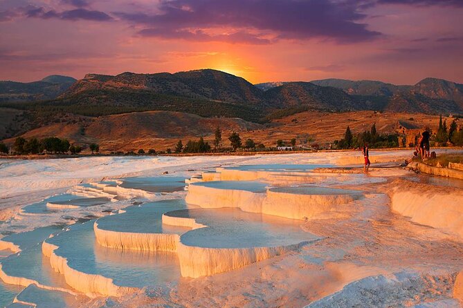 Marmaris Pamukkale Tour By Night / Away From The Crowds - Inclusions and Exclusions