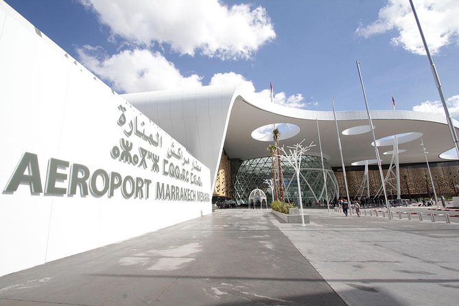 Marrakech Airport Transfer (ONE WAY Pick-Up Or/Ou ONE WAY Drop-Off) - Pickup and Drop-off Details