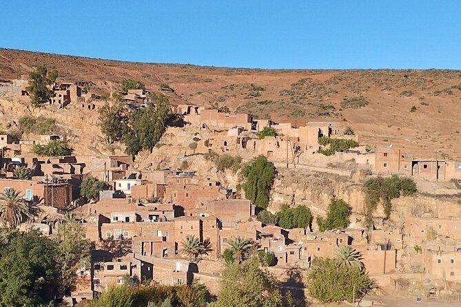 Marrakech Guided Tour Atlas Mountains, Berber Village, Agafay - Detailed Tour Information