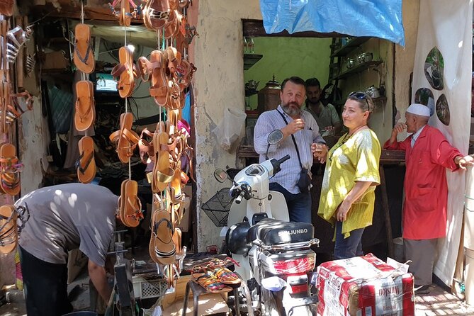 Marrakech Hidden Sides - Navigating the Vibrant Medina