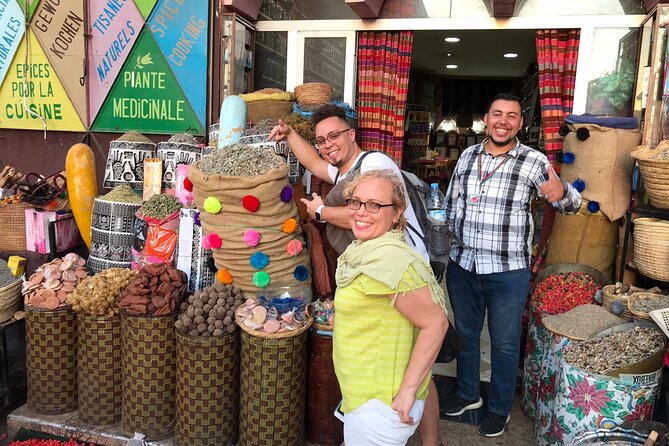 Marrakech Private Souks Shopping Tour - Moroccan Cultural Insights