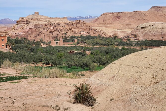 Marrakech to Merzouga: 4 Day Adventure With 2 Nights in Desert - Inclusions in the Tour