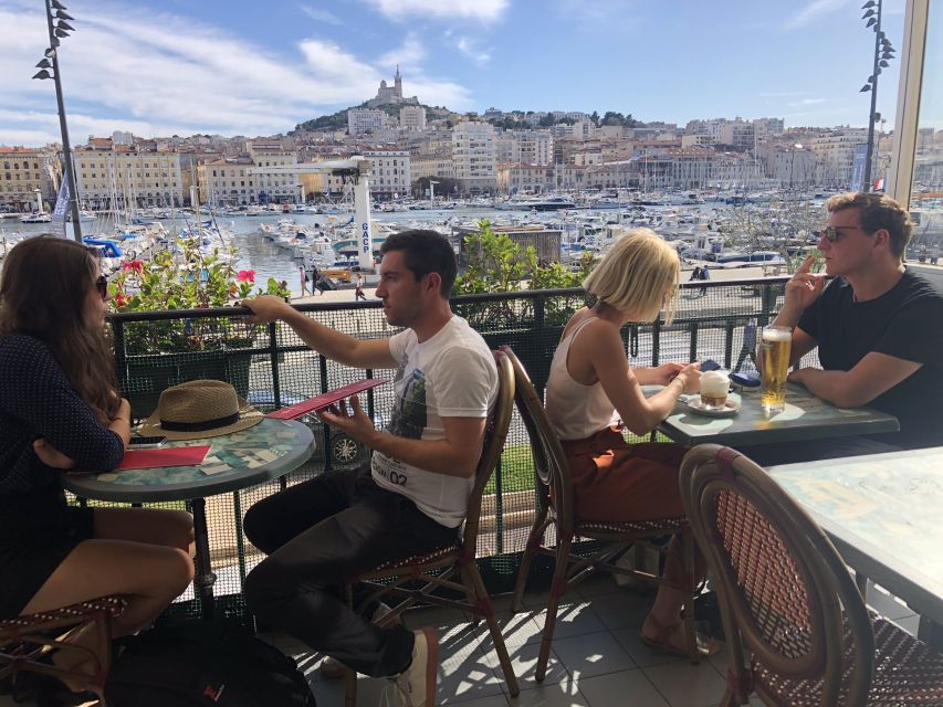 Marseille: Private French Conversation Class - Class Details and Inclusions