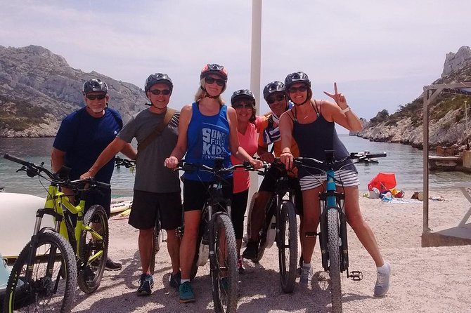 Marseille Shore Excursion: Calanques National Park by Electric Mountain Bike - Activity Details