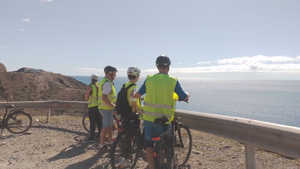 Maspalomas: Southern Coast E-Bike Tour Option Tapas Tasting - Experience Highlights