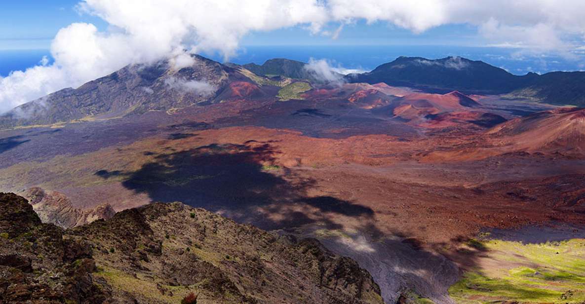 Maui: Haleakala and Iao Valley Tour - Haleakala National Park