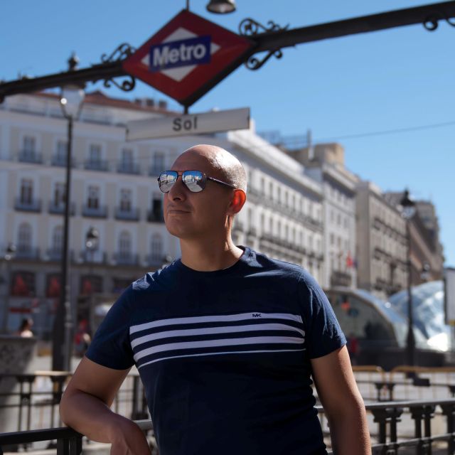 Memorable Photographic Tour of Madrid - Itinerary Highlights