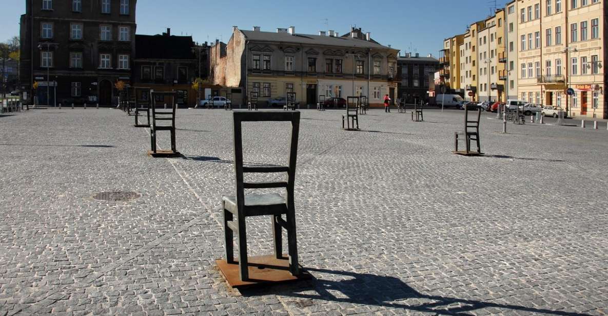 Memorial Sites - Former Ghetto and KL Płaszów With a Guide - Historical Context