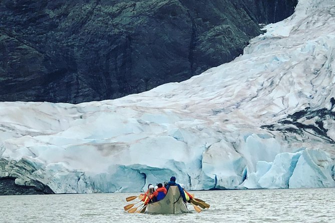 Mendenhall Glacier Lake Canoe Tour - Meeting and Pickup Information