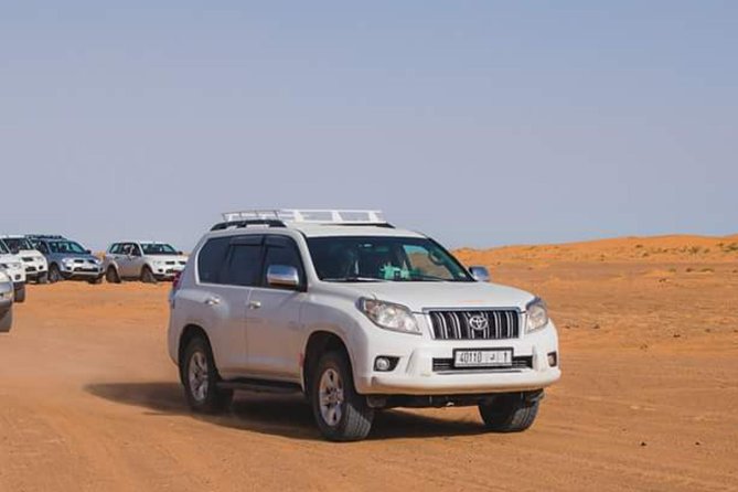 Merzouga Excursions - Meeting and Pickup