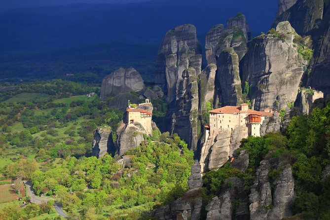 Meteora Private Full Day Tour - Transportation and Pickup