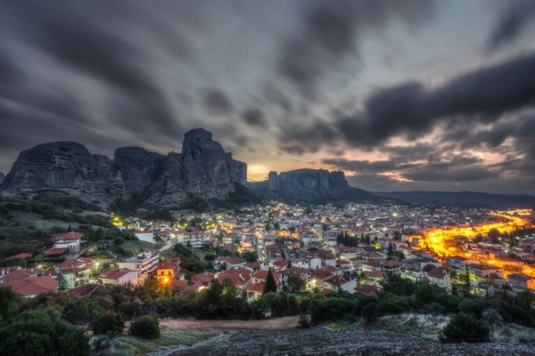 Meteora: Private Photography Tour At Sunrise Experience Highlights