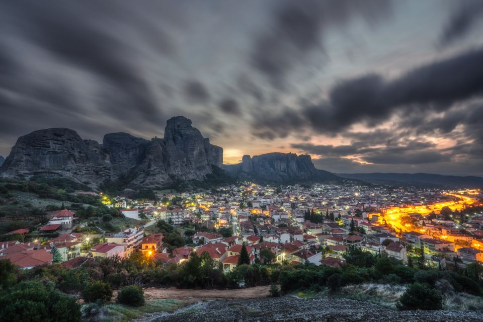 Meteora: Private Photography Tour at Sunrise - Experience Highlights