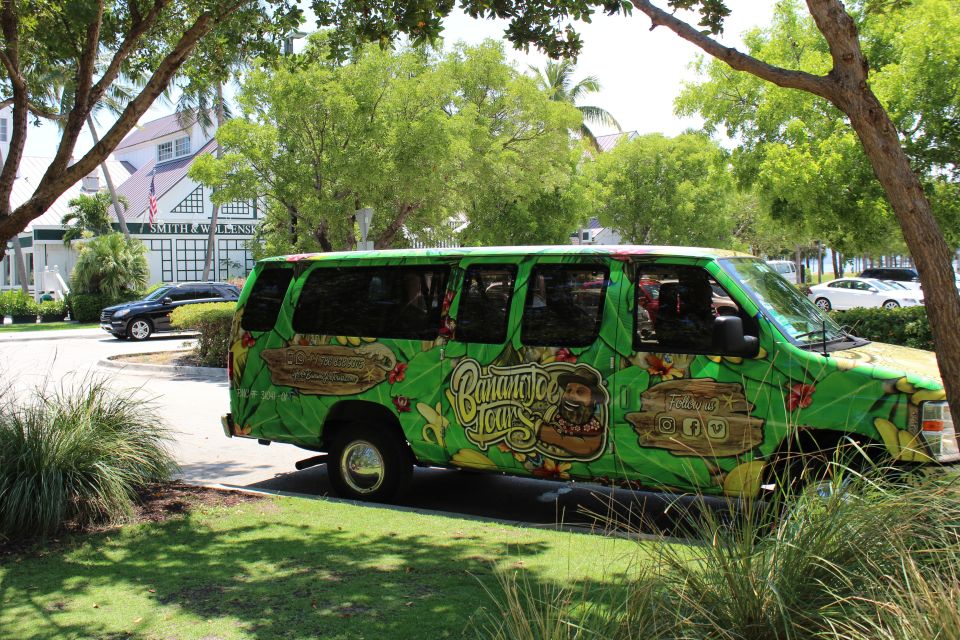 Miami: City Bus Tour With Downtown or Miami Beach Pickup - Tour Highlights