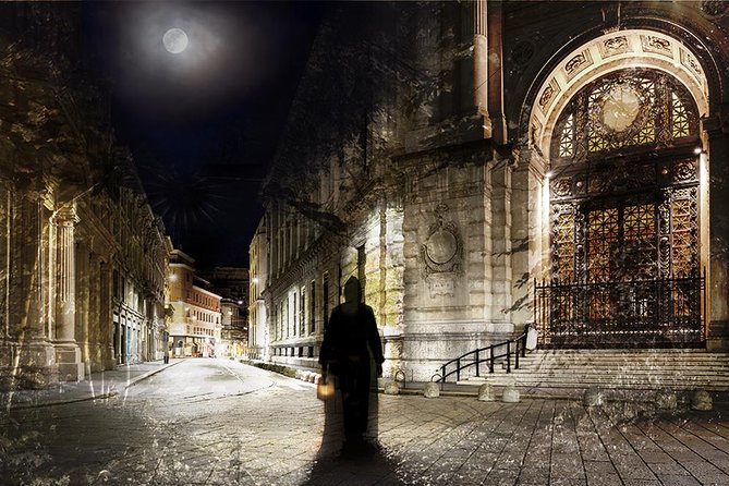 Milan Dark Ghost Tour on Foot - Accessibility and Accommodations