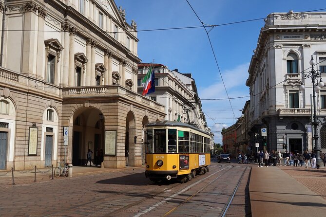 Milan Half-Day Tour Including Da Vincis Last Supper, Duomo & La Scala Theatre - Highlights of the Tour