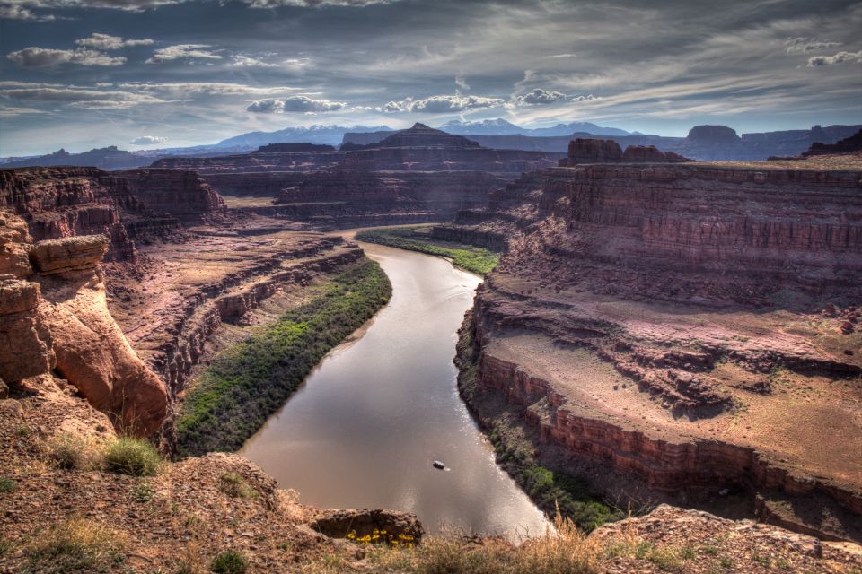 Moab: Calm Water Cruise in Inflatable Boat on Colorado River - What to Bring