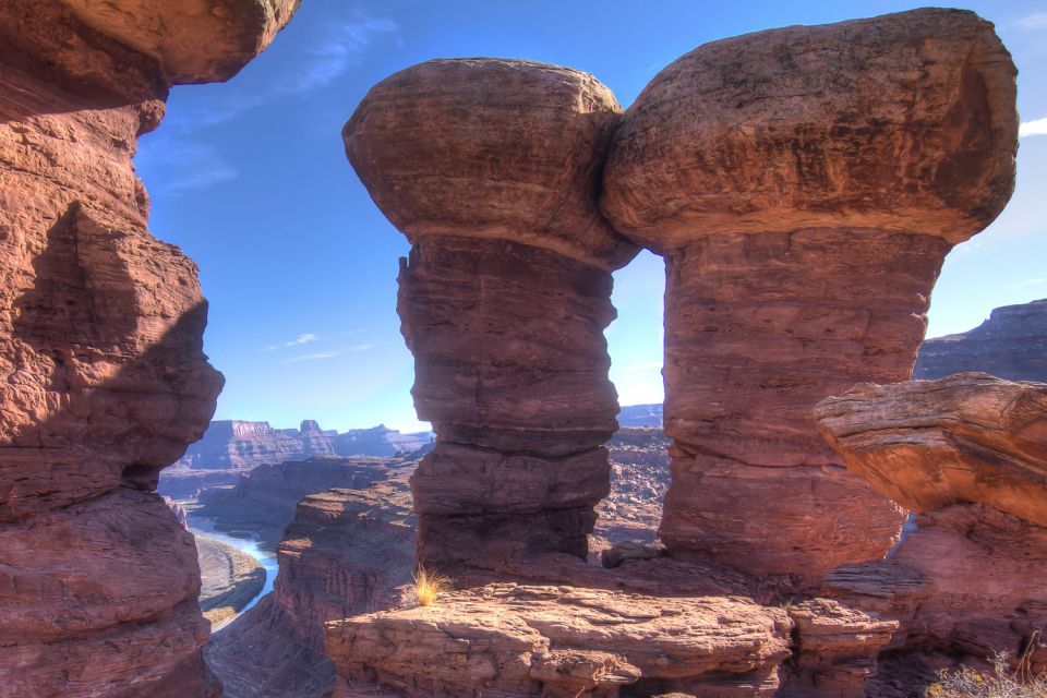 Moab: Canyonlands National Park 4x4 White Rim Tour - Highlights of the Tour