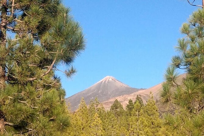 Monster Quad Teide Tour - Included Amenities