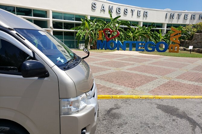 Montego Bay Round Town Airport Transfers - Schedule and Availability