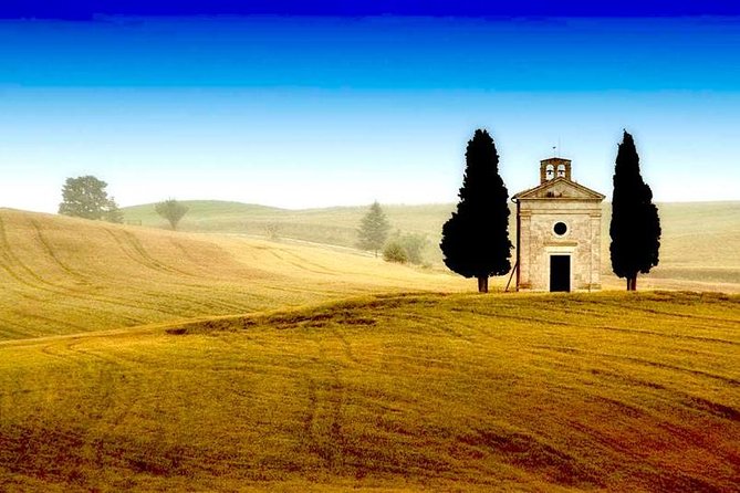 Montepulciano, Montalcino, Pienza From Florence - Tour Schedule