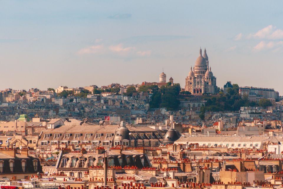 Montmartre Private Tour - Highlights of Montmartre